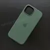 Чехол iPhone 15 Silicone Case (MagSafe) Cypress
