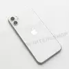 Корпус iPhone 11 (Белый) с Разбора