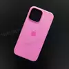 Чехол iPhone 16 Pro Silicone Case (MagSafe + Camera Control) Peony
