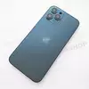 Корпус iPhone 12 Pro Max ("Тихоокеанский синий")