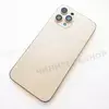 Корпус iPhone 12 Pro Max (Золотой)
