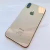 Корпус iPhone XS (золотой)