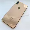 Корпус iPhone XS Max (Золотой)
