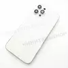 Корпус iPhone 12 Pro Max (Серебристый)