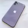 Корпус iPhone 11 (Фиолетовый)