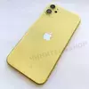 Корпус iPhone 11 (Жёлтый)