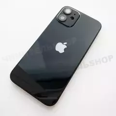 Корпус iPhone 12 mini (Чёрный)