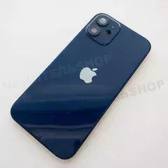 Корпус iPhone 12 mini (Синий)