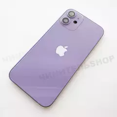 Корпус iPhone 12 mini (Фиолетовый)