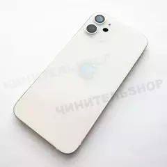 Корпус iPhone 12 mini (Белый)