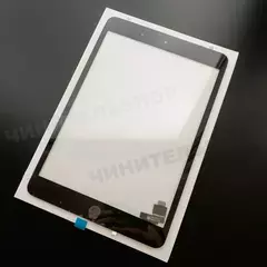 Сенсорное стекло iPad mini 1/2 (Черное)