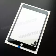 Сенсорное стекло iPad mini 3 (Чёрное)