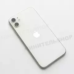 Корпус iPhone 11 (Белый) с Разбора