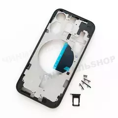 Корпус iPhone 15 Pro (Black)