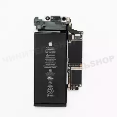 Плата iPhone XR 128Gb (с датчиками)