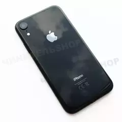 Корпус iPhone XR (Чёрный) с Разбора