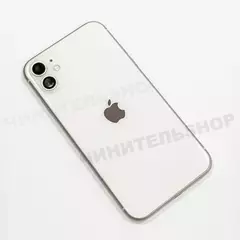 Корпус iPhone 11 (Белый) с Разбора со скидкой