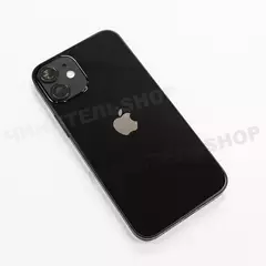 Корпус iPhone 12 mini (Чёрный) с Разбора со скидкой