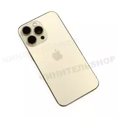 Корпус iPhone 13 Pro (Gold) с Разбора