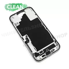 Корпус iPhone 16 в сборе с кнопкой Camera Control (White)