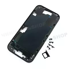Корпус iPhone 16 (Black)
