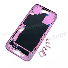 Корпус iPhone 16 (Pink)