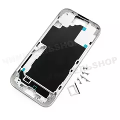 Корпус iPhone 16 (White)