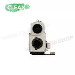 Основная камера iPhone 16 (Clean)