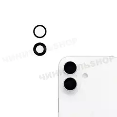 Глазок камеры iPhone 16/16 Plus
