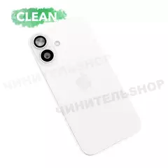 Задняя крышка iPhone 16 со шлейфом