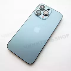 Корпус iPhone 13 Pro (Небесно-голубой)