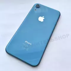 Корпус iPhone XR (Синий)