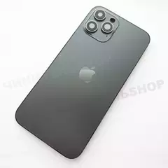 Корпус iPhone 12 Pro Max (Графитовый)