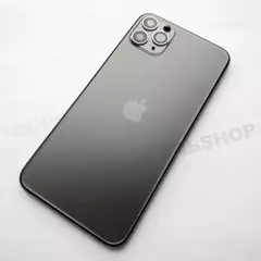 Корпус iPhone 11 Pro Max («Cерый космос»)