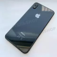 Корпус iPhone XS Max (Серый космос)
