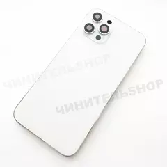 Корпус iPhone 12 Pro Max (Серебристый)