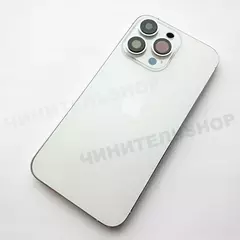 Корпус iPhone 13 Pro (Серебристый)