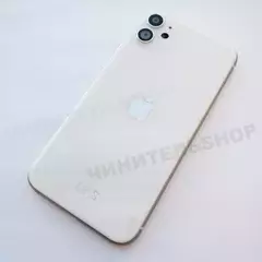 Корпус iPhone 11 (Белый)