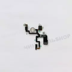 Шлейф вспышки и микрофона основной камеры iPhone 12 Pro Max