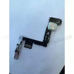 Шлейф кнопки Включения iPhone 11
