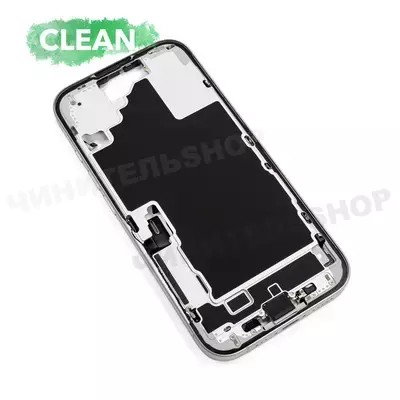 Корпус iPhone 16 в сборе с кнопкой Camera Control (White)