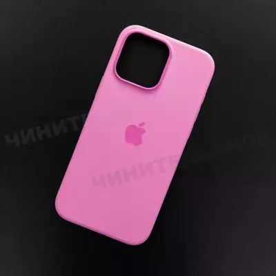 Чехол iPhone 16 Pro Silicone Case (MagSafe + Camera Control) Peony