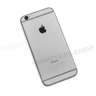Корпус iPhone 6 (Space Gray) в сборе