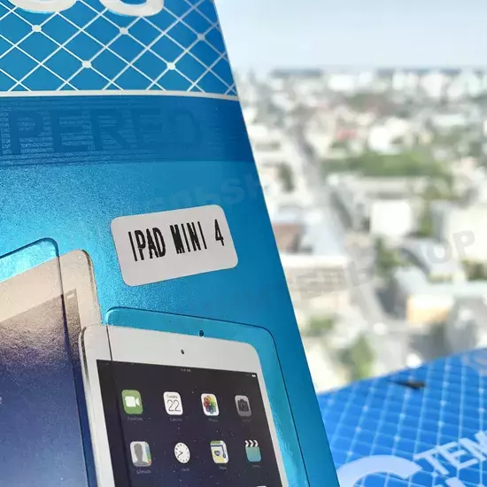 Защитное Стекло на iPad mini 4