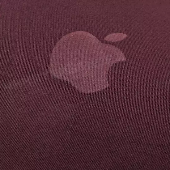Чехол iPhone 15 FineWoven Case (MagSafe) Mulberry