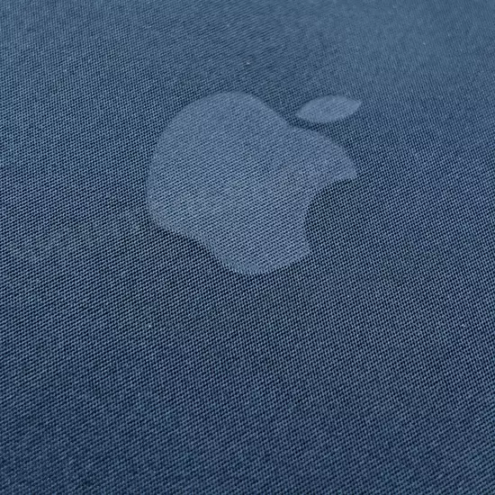 Чехол iPhone 15 FineWoven Case (MagSafe) Pacific Blue