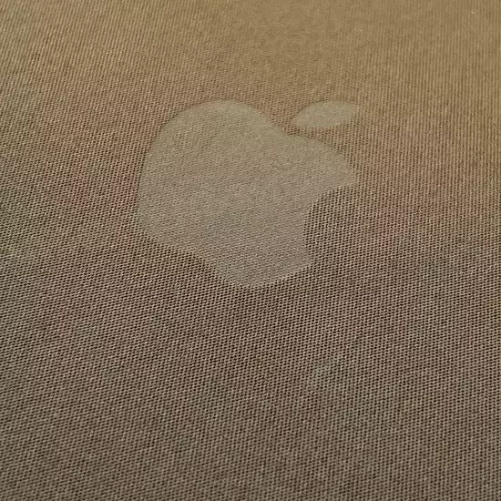 Чехол iPhone 15 FineWoven Case (MagSafe) Taupe