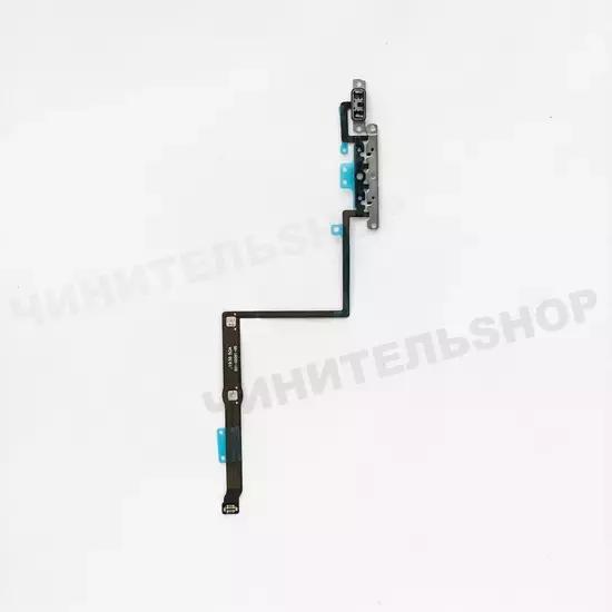 Шлейф Кнопок Громкости iPhone 11 Pro Max