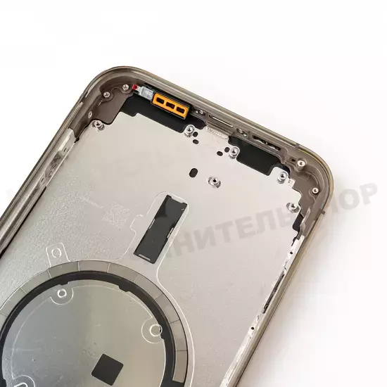 Корпус iPhone 14 Pro Max (Золотой)