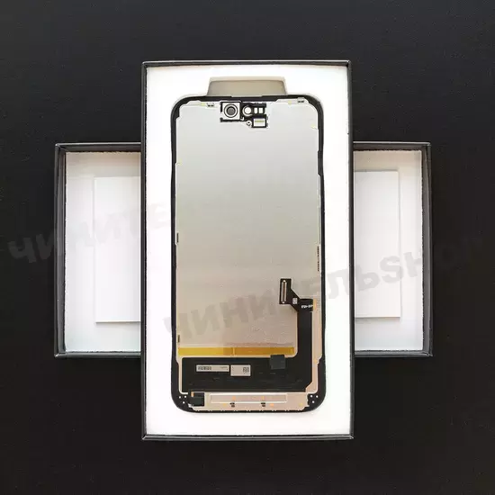 Дисплей iPhone 15 (копия OLED)